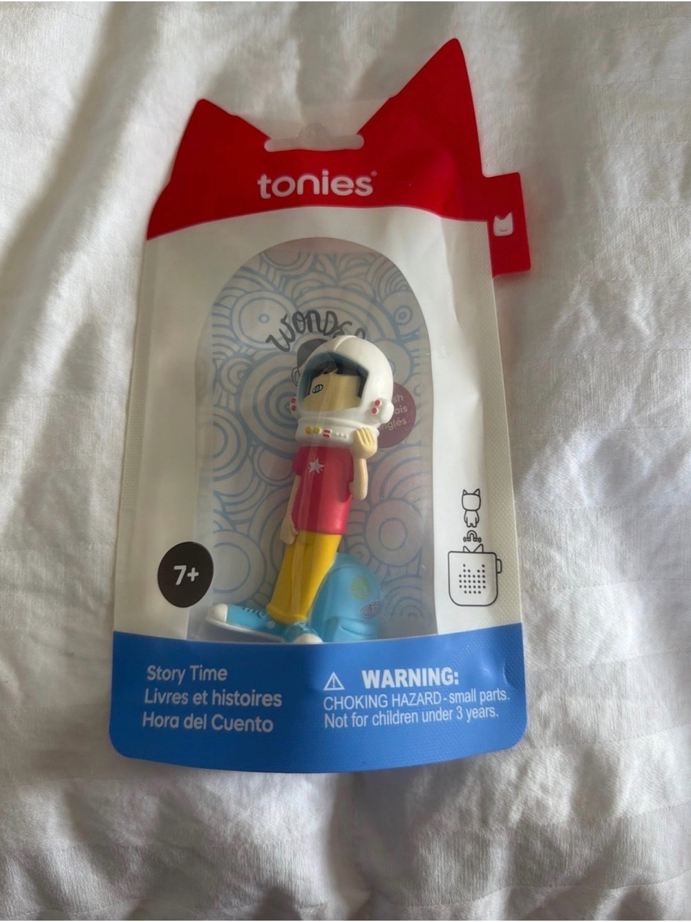Tonies Wonder Story Time Figurine - Tonies